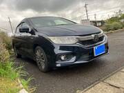 2019 HONDA GRACE