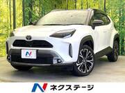 2024 TOYOTA YARIS CROSS