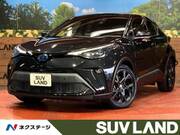2021 TOYOTA C-HR