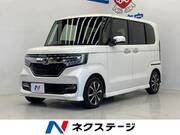 2017 HONDA N-BOX CUSTOM