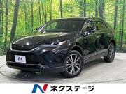 2025 TOYOTA HARRIER G