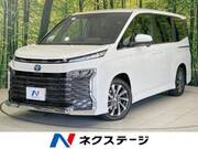 2025 TOYOTA VOXY