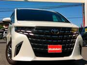 2024 TOYOTA ALPHARD HYBRID