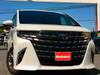 TOYOTA ALPHARD HYBRID