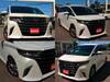 TOYOTA ALPHARD HYBRID