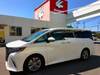 TOYOTA ALPHARD HYBRID