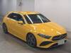 MERCEDES BENZ A-CLASS