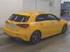 MERCEDES BENZ A-CLASS
