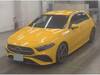 MERCEDES BENZ A-CLASS