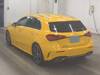 MERCEDES BENZ A-CLASS