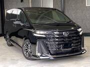 2025 TOYOTA VELLFIRE