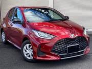 2026 TOYOTA YARIS
