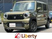 2026 SUZUKI HUSTLER