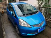 2009 HONDA FIT G
