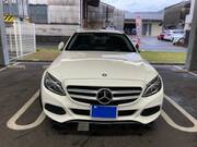2017 MERCEDES BENZ C-CLASS Stationwagon
