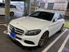 MERCEDES BENZ C-CLASS Stationwagon