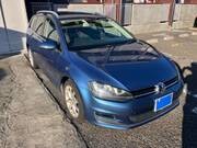 2016 VOLKSWAGEN GOLF VARIANT