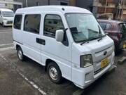 2010 SUBARU SAMBAR VAN