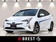 2017 TOYOTA PRIUS