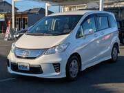 2013 HONDA FREED HYBRID