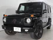 2008 MERCEDES BENZ G-CLASS (Left Hand Drive)