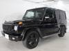 MERCEDES BENZ G-CLASS