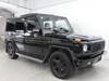 MERCEDES BENZ G-CLASS