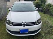 2013 VOLKSWAGEN SHARAN