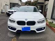 2015 BMW 1 SERIES
