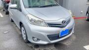 2012 TOYOTA VITZ