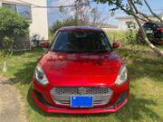 2018 SUZUKI SWIFT