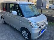 2015 SUZUKI SPACIA