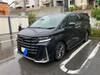 TOYOTA VELLFIRE HYBRID