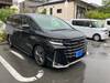 TOYOTA VELLFIRE HYBRID