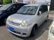 2006 TOYOTA SIENTA G