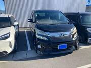 2011 TOYOTA VELLFIRE 2.4Z