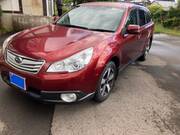 2009 SUBARU LEGACY OUTBACK