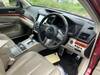 SUBARU LEGACY OUTBACK
