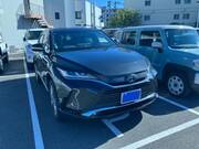 2021 TOYOTA HARRIER