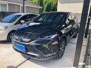 2021 TOYOTA HARRIER HYBRID