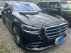 MERCEDES BENZ S CLASS