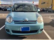 2010 TOYOTA SIENTA X