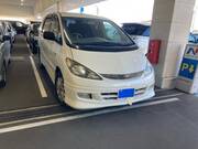 2000 TOYOTA ESTIMA AERAS