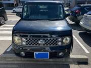 2006 NISSAN CUBE