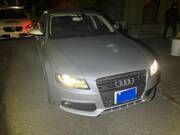 2011 AUDI A4