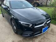2018 MERCEDES BENZ A-CLASS