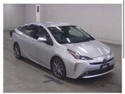 2019 TOYOTA PRIUS