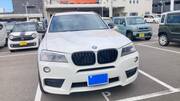 2014 BMW X3
