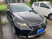 2012 LEXUS GS