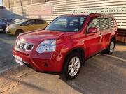 2011 NISSAN X-TRAIL